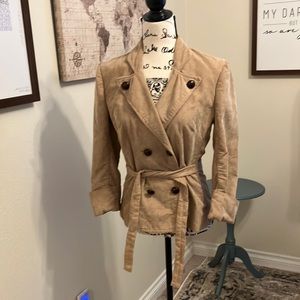 Joe’s Jeans corduroy blazer